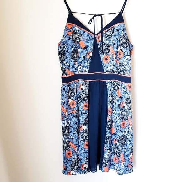 LC Lauren Conrad Dresses & Skirts - LC Lauren Conrad | Floral Print Mini Dress